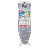 prkno žehlicí PROFESSIONAL 130x48cm BA, kov STŘ,se zásuvkou+rukávník