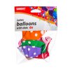 balonky nafukovací DOTS 30cm (6ks) MY PARTY