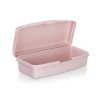 box svačinový 20x9,5x5,5cm YUM s klick uz.PH RŮŽ