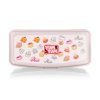 box svačinový 20x9,5x5,5cm YUM s klick uz.PH RŮŽ