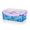 box svačinový 20x13x7cm FROZEN s klick uz. PH