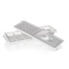 forma na led kostky (12x) 26,5x9x3,5cm PH s víčkem mix barev CULINARIA