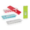 forma na led kostky (12x) 26,5x9x3,5cm PH s víčkem mix barev CULINARIA