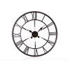 hodiny nástěnné pr.60cm ANTIC BLACK 35 24001
