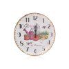 hodiny nástěnné pr.34cm LAVENDER 36 24007