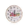 hodiny nástěnné pr.34cm LAVENDER 35 24007