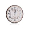 hodiny nástěnné pr.34cm PARIS 36 24008