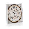 hodiny nástěnné pr.34cm PARIS 37 24008