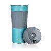termohrnek 400ml MATTY nerez/silikon MO
