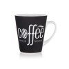 hrnek 360ml COFFEE Premium ČER keramický