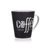 hrnek 360ml COFFEE Premium ČER keramický