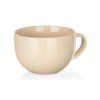 hrnek JUMBO 800ml AMANDE BÉŽ keramický