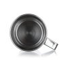 hrnek SHINE 6,7cm nerez vel. S