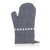 chňapka PES/BA 30cm DENIM ŠE s poutkem