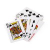 karty na poker dvouhlavé 2 sady 35 24067