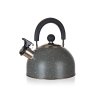 konvice 1,7l GRANITE Grey nerez