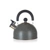 konvice 1,7l GRANITE Grey nerez
