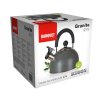 konvice 1,7l GRANITE Grey nerez