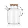 konvice RINO 1,5l skl., bambus.víčko