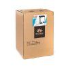 koš na tříděný odpad SAVERY 2x20l nerez/PH