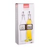 láhev na olej/ocet 500ml skl., nálevka PH (2ks)