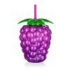láhev s brčkem 880ml BLACKBERRY PH