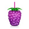 láhev s brčkem 880ml BLACKBERRY PH