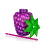 láhev s brčkem 880ml BLACKBERRY PH