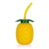 láhev s brčkem 880ml PINEAPPLE PH