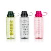 láhev na pití 1000ml WALLY tritan mix