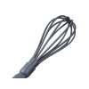 metla šlehací 29cm nylon CULINARIA Grey