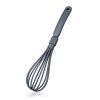 metla šlehací 29cm nylon CULINARIA Grey