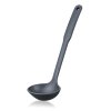 naběračka 32cm nylon CULINARIA Grey
