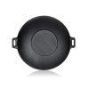 pánev WOK 36,5cm EXCELLENT litna ČER