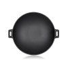 pánev WOK 36,5cm EXCELLENT litna ČER