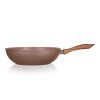 pánev WOK 28cm nepřiln.povrch SMART STONE BRICK