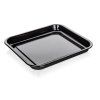 pekáč 41x37x4cm smalt.CULINARIA Black