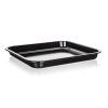 pekáč 41x37x4cm smalt.CULINARIA Black
