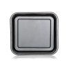 pekáč 41x37x4cm smalt.CULINARIA Black