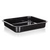pekáč 41x37x7cm smalt.CULINARIA Black