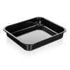 pekáč 41x37x7cm smalt.CULINARIA Black