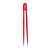 pinzeta kuchařská 30cm sil.ikon CULINARIA RED