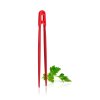 pinzeta kuchařská 30cm sil.ikon CULINARIA RED