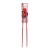 pinzeta kuchařská 30cm sil.ikon CULINARIA RED