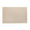 prostírání PVC+PES 45x30cm RECTANGLE KRÉM