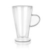 hrnek 400ml dvoustěnný DOBLO skleněný (2ks)