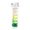 stuha RAINBOW 10m mix barev ZE (6ks) 36 24367