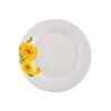 sada jídelní SUNNY 18díl. porcelánová BÍ