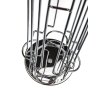 stojánek na 24 kapslí DOLCE GUSTO v.32,5cm ocel 37 24414
