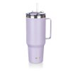 termohrnek 1200ml TWAIN nerez/PH LILA